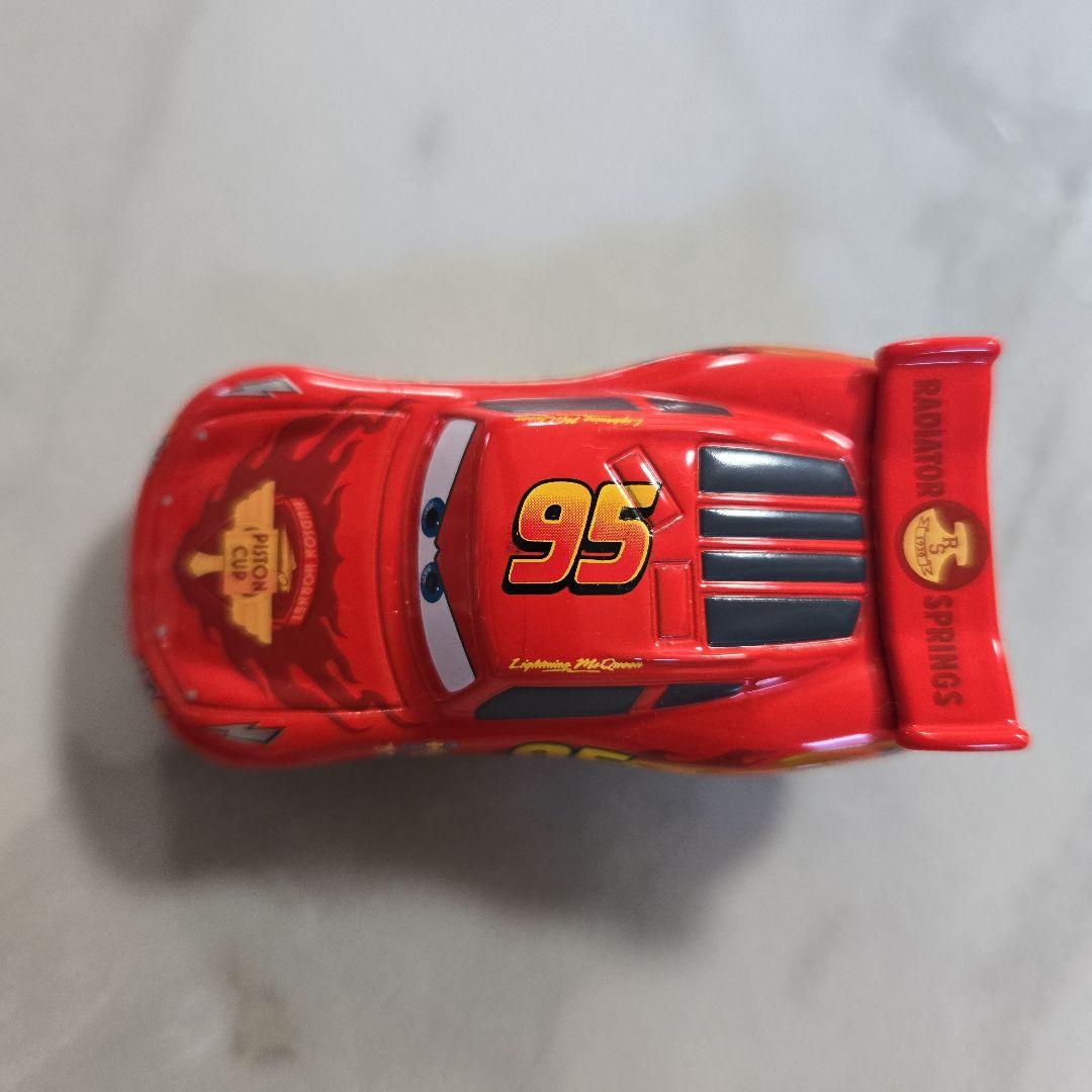 非売品トミカ RSライトニング・マックイーン