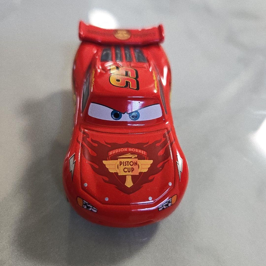 非売品トミカ RSライトニング・マックイーン