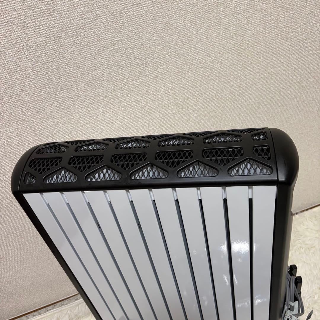 未使用級 美品 デロンギ De'Longhi ヒーター MDHU15-BK