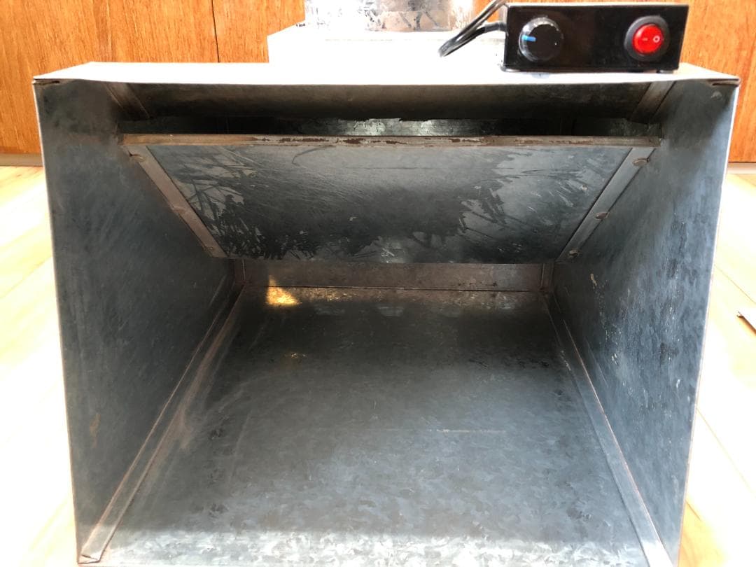 塗装ブース G-BOOTH S-03 実用新案風量475ｍ3/ｈ おまけつき