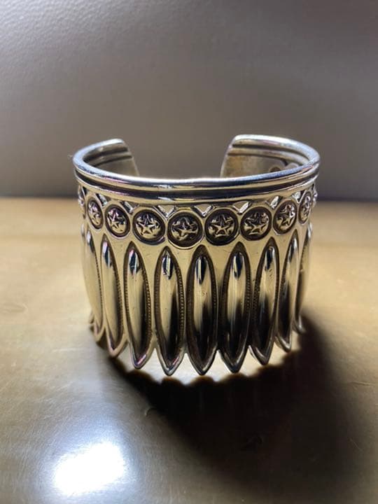 codysanderson フェザーヘッドスターバングル