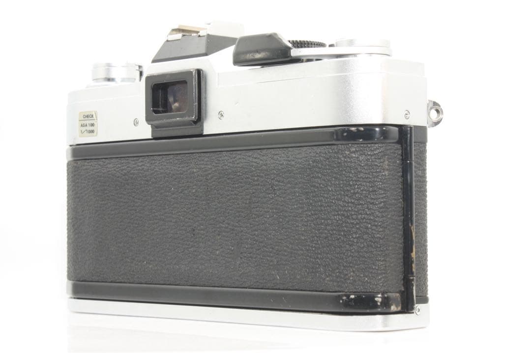 整備品 Canon FTb 一眼レフカメラ FD 50mm f2 レンズ付き