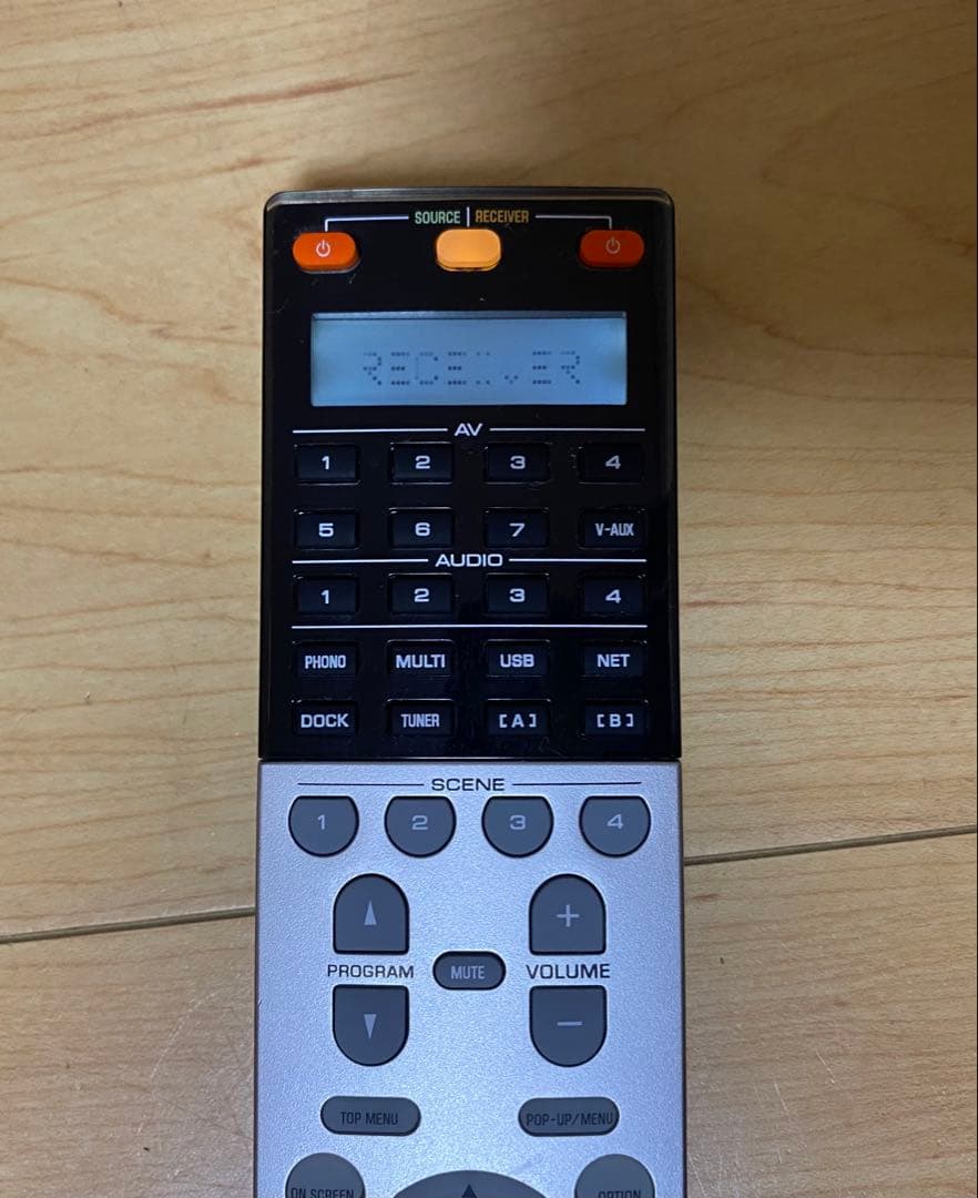 YAMAHA RX-V3067 AVレシーバー