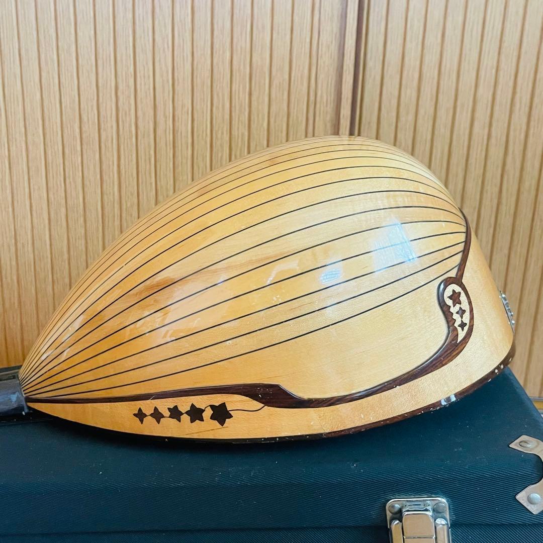 【希少】石川捷二郎監修 Venezia マンドリン M-50 木曽鈴木