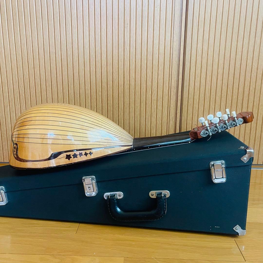 【希少】石川捷二郎監修 Venezia マンドリン M-50 木曽鈴木