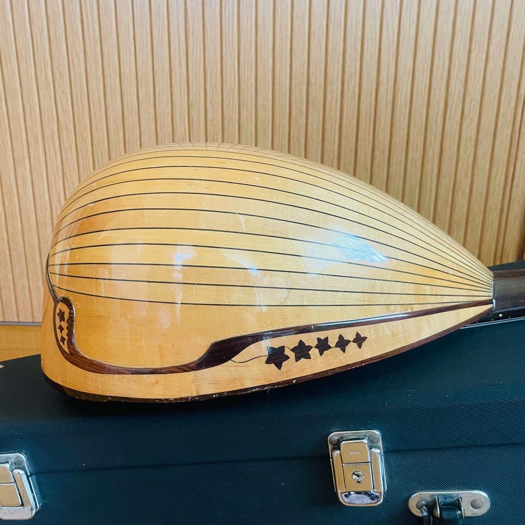 【希少】石川捷二郎監修 Venezia マンドリン M-50 木曽鈴木