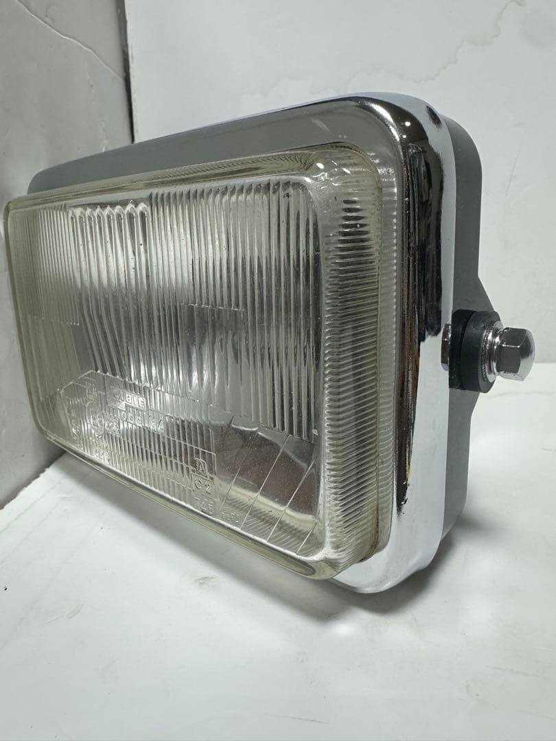 希少当時物シビエ角目ヘッドライトASSY/CIBIE角目/CBR400FGPZ