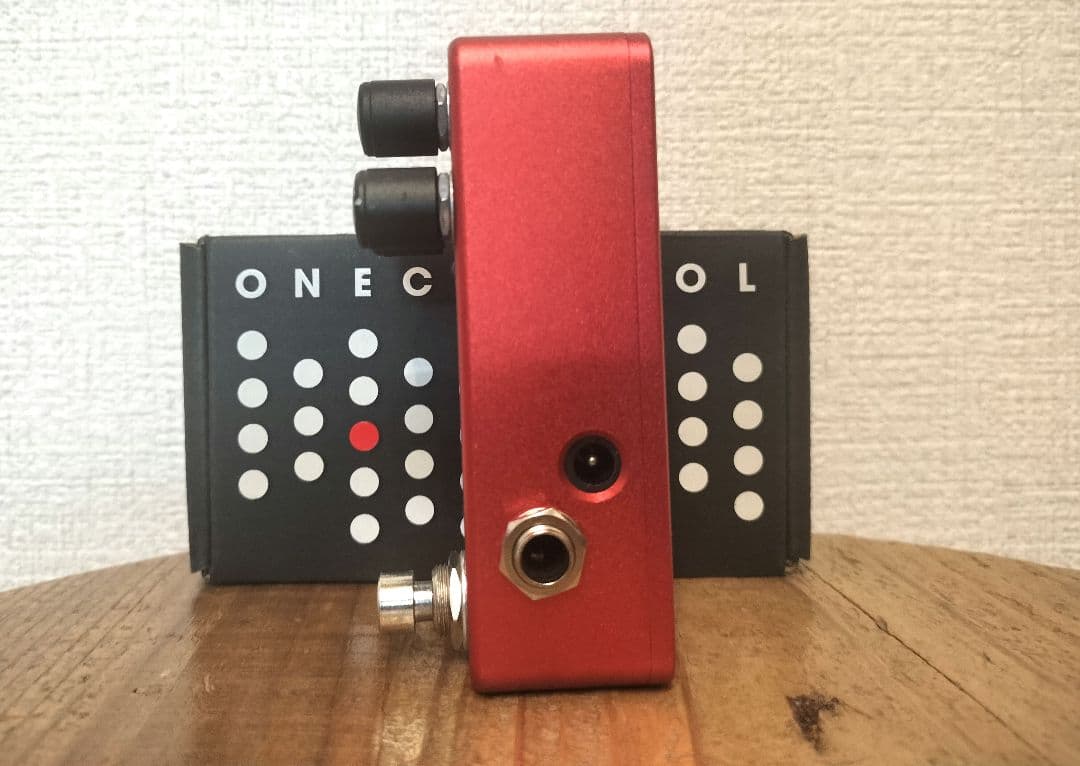 ギター One Control Strawberry Red OverDrive
