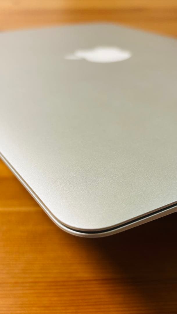 【美品】macbook air 2017 13インチ