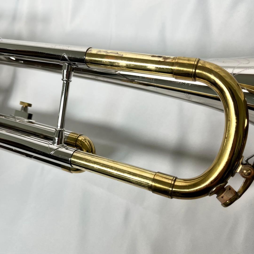 Nikkan トランペット No.20 マウスピース付　現ヤマハ