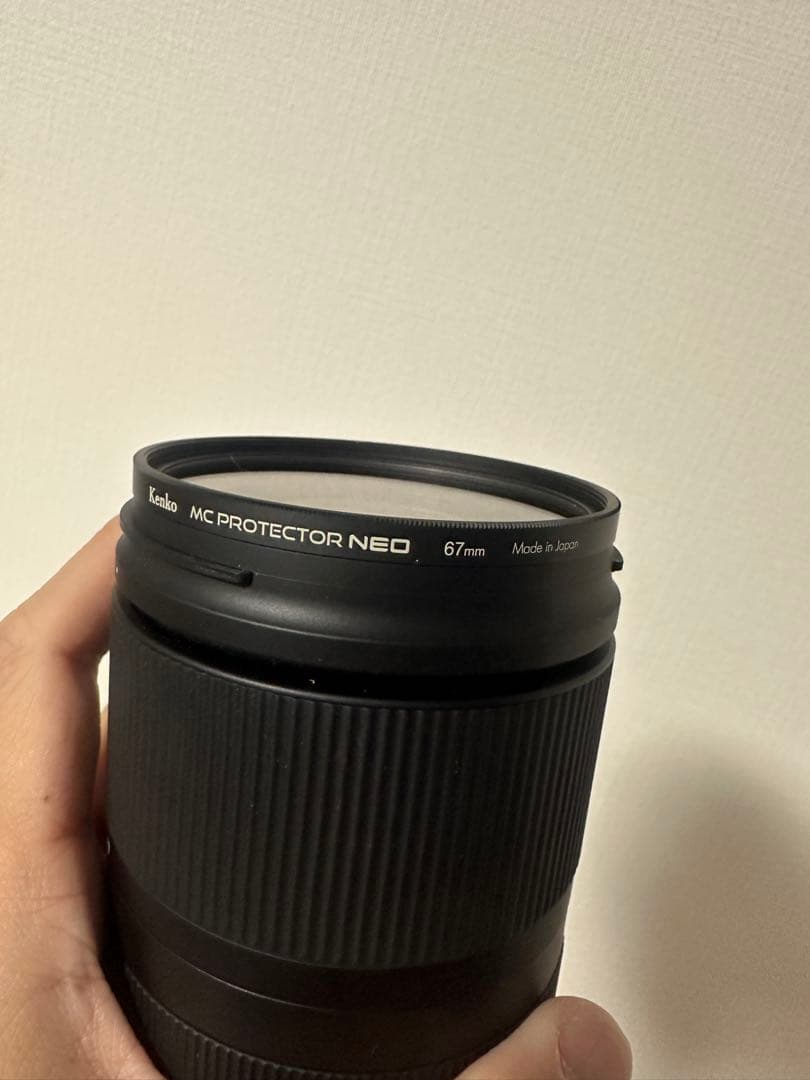 TAMRON 17-70mm F2.8 りっちゃん