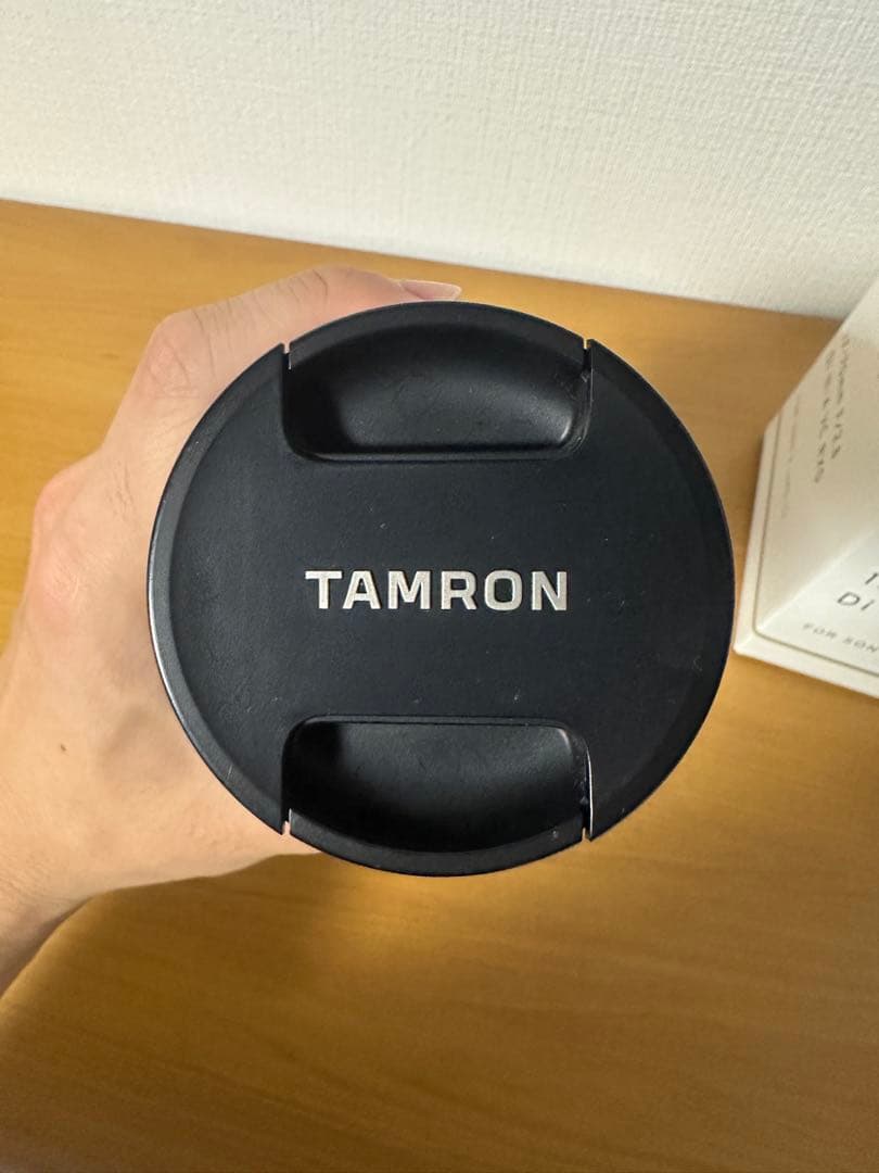 TAMRON 17-70mm F2.8 りっちゃん