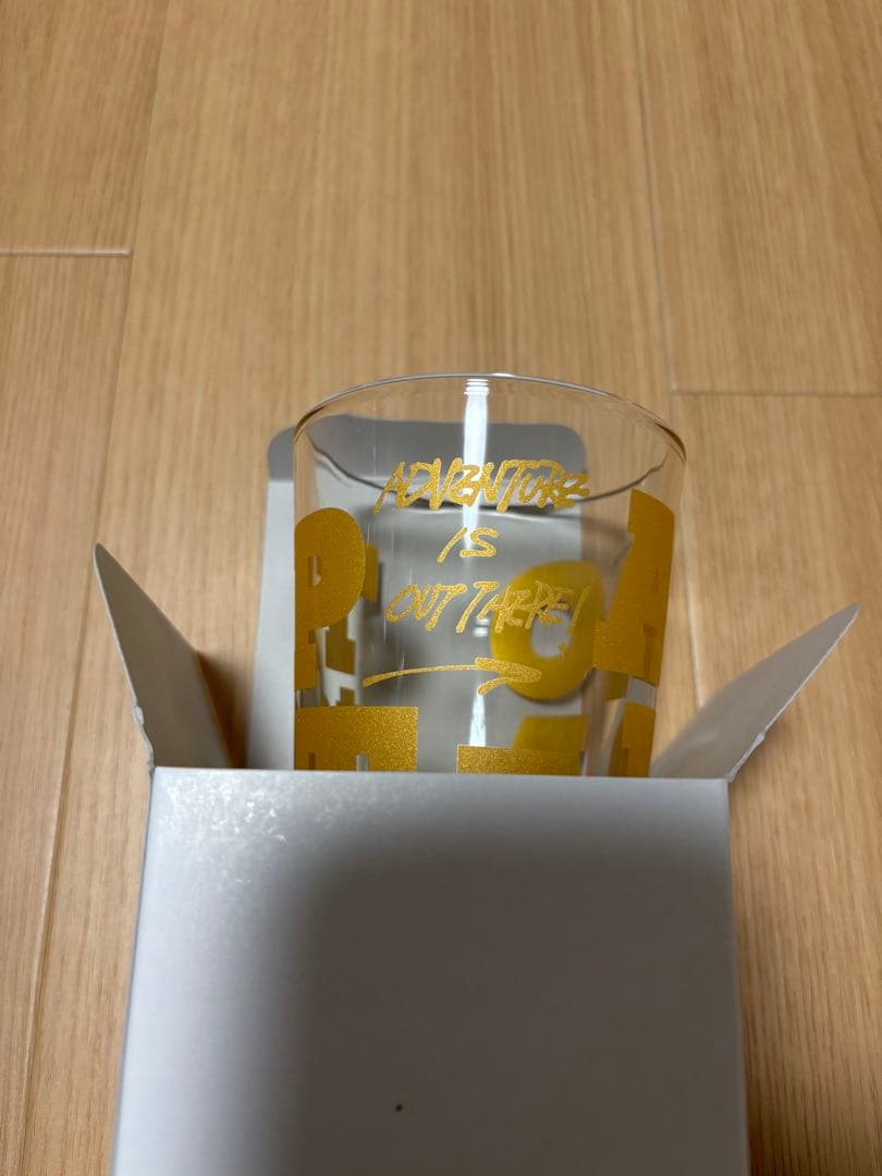 限定　TARP to TARP グラス AIOT ネイタルデザイン　2個セット