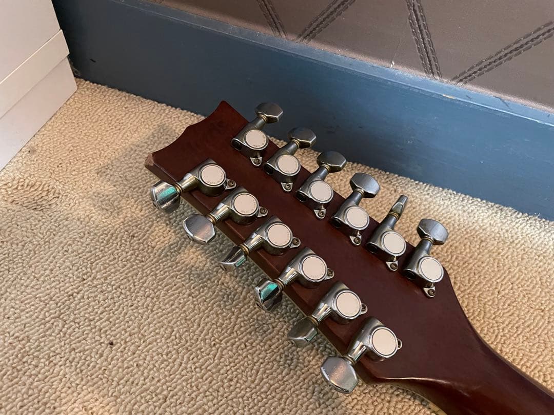 Morris MGB60-12 12弦ギター