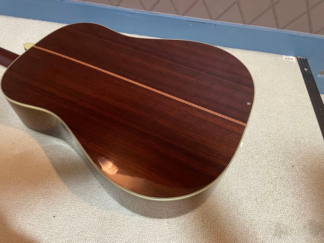 Morris MGB60-12 12弦ギター