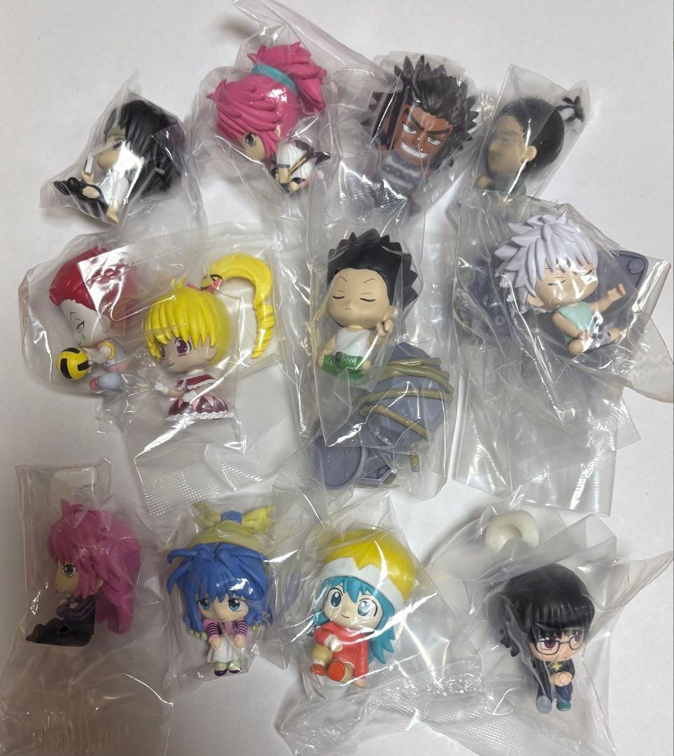 HUNTER × HUNTER　すわらせ隊