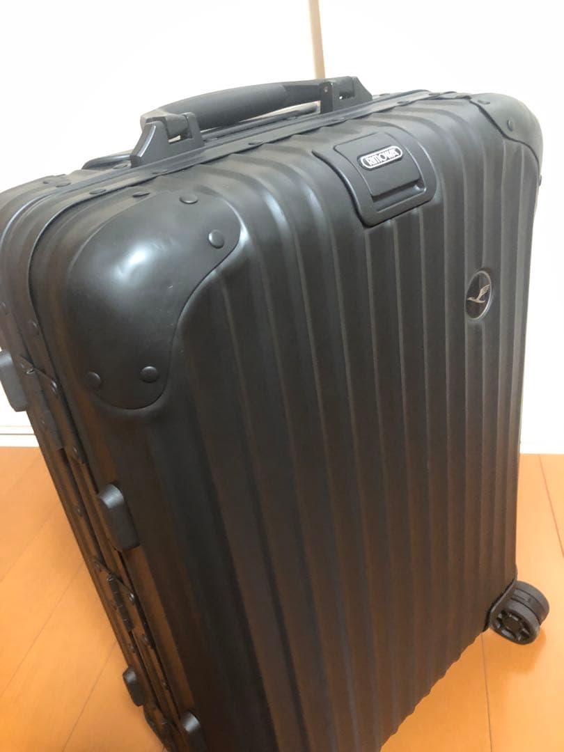 ☆美品☆激レア☆RIMOWA リモワ　ステルス　ルフトハンザ32L 早い者勝ち
