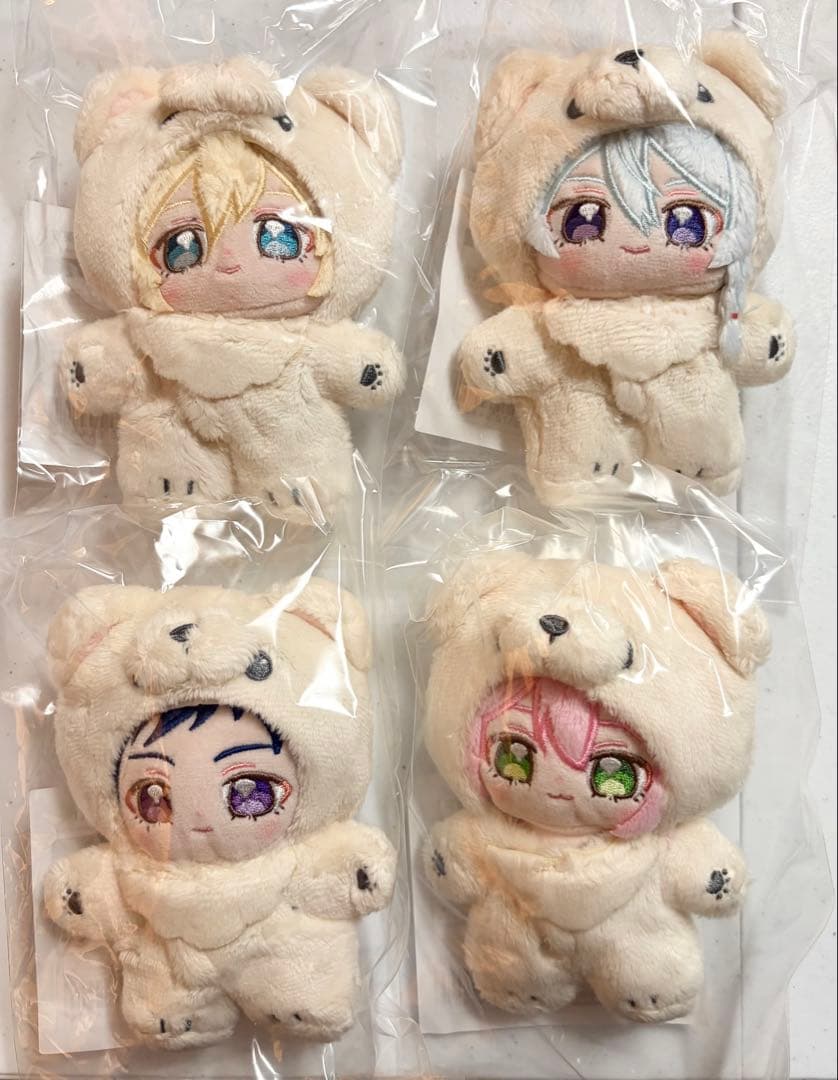 あんスタ　いつぬい　fine 英智　渉　弓弦　桃李