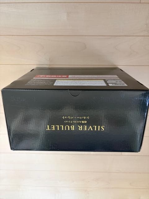 新品 未開封 超像 Art ジョジョの奇妙な冒険 第7部 「シルバー・バレット」