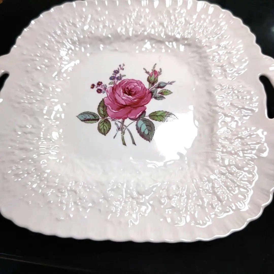 #未使用Spodc #ENGLAND #BONECHINA#Y2962