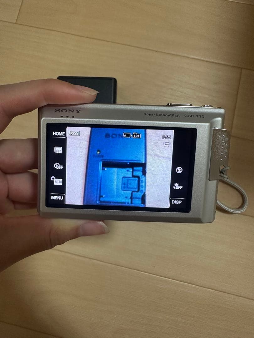 【動作確認済み】SONY Cyber-shot コンパクトデジタルカメラ
