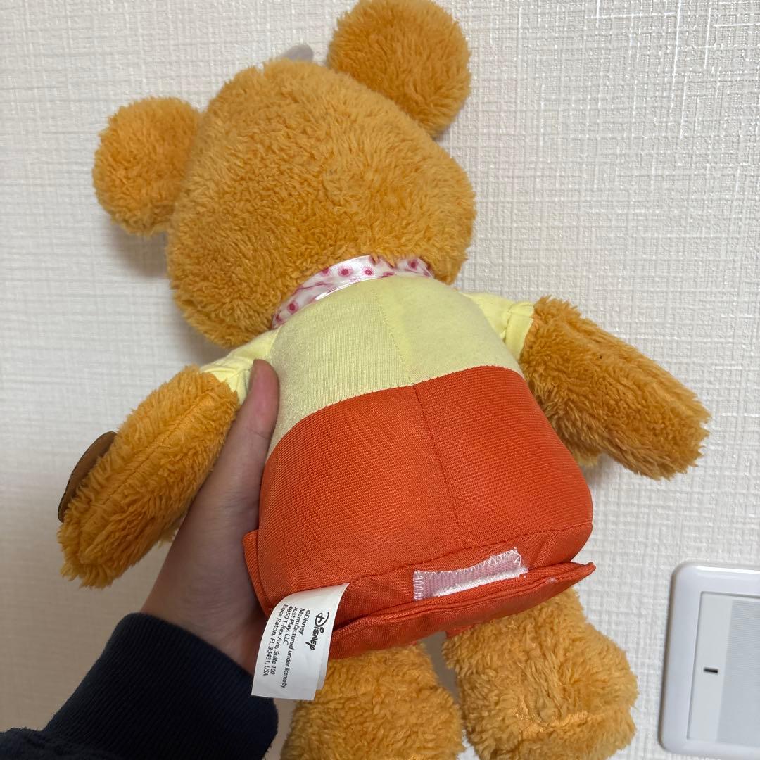 フォジー　マペッツ　ヴィンテージ　歌う　おしゃべり　ぬいぐるみ　英語　知育玩具