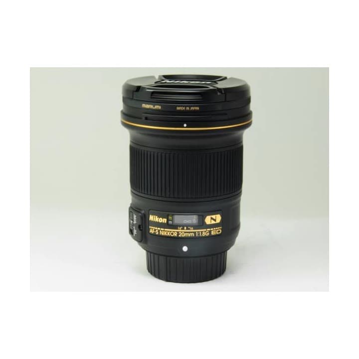 ■Nikon AF-S NIKKOR 20mm f1.8G ED