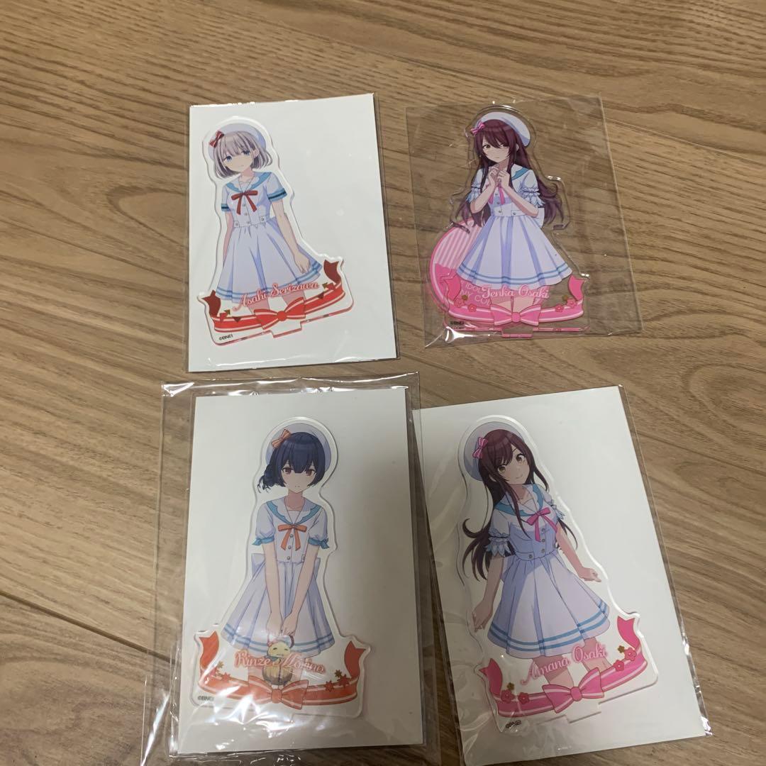 アイドルマスターシャイニーカラーズ アクリルスタンド