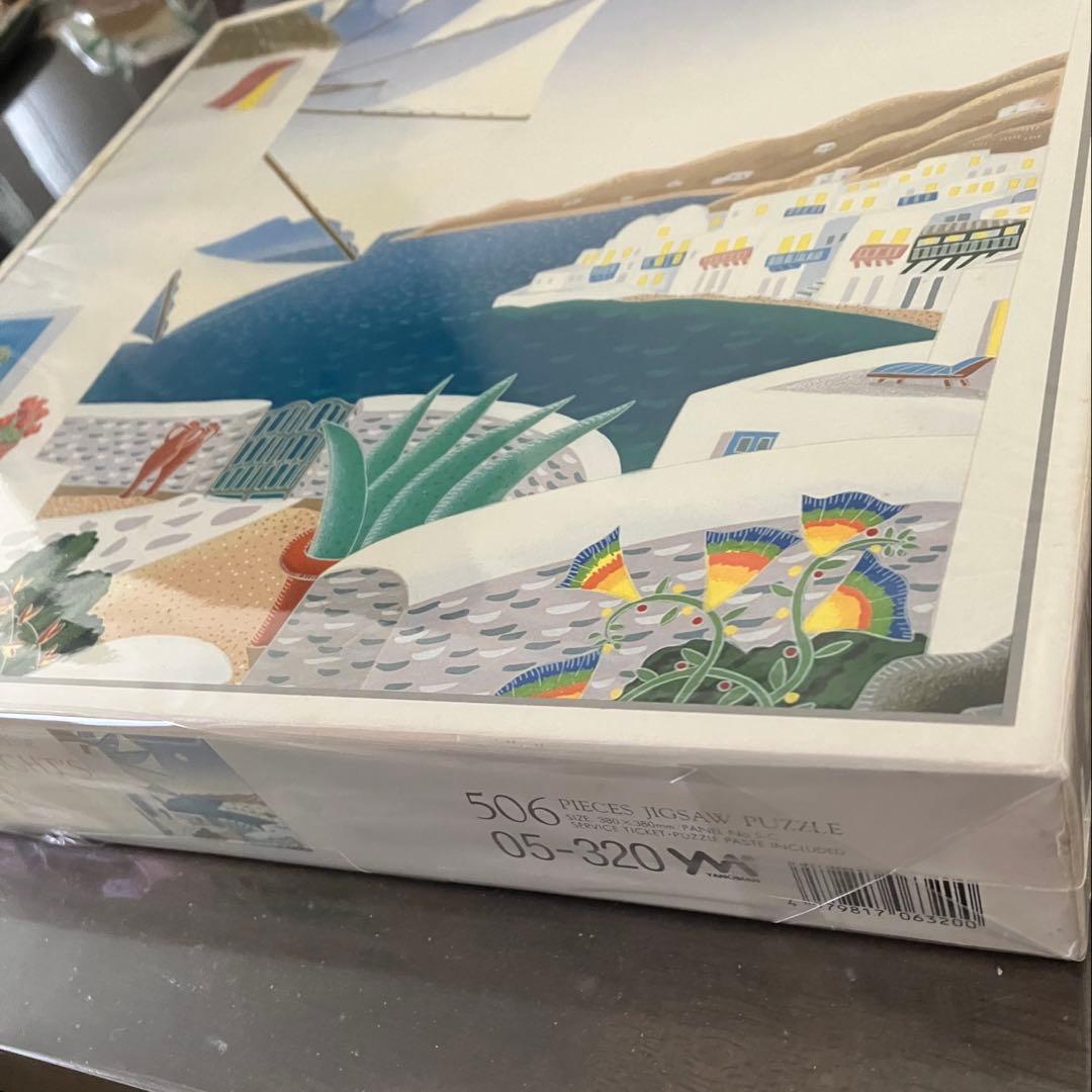 トーマス・マクナイト ジグソーパズル 506ピース