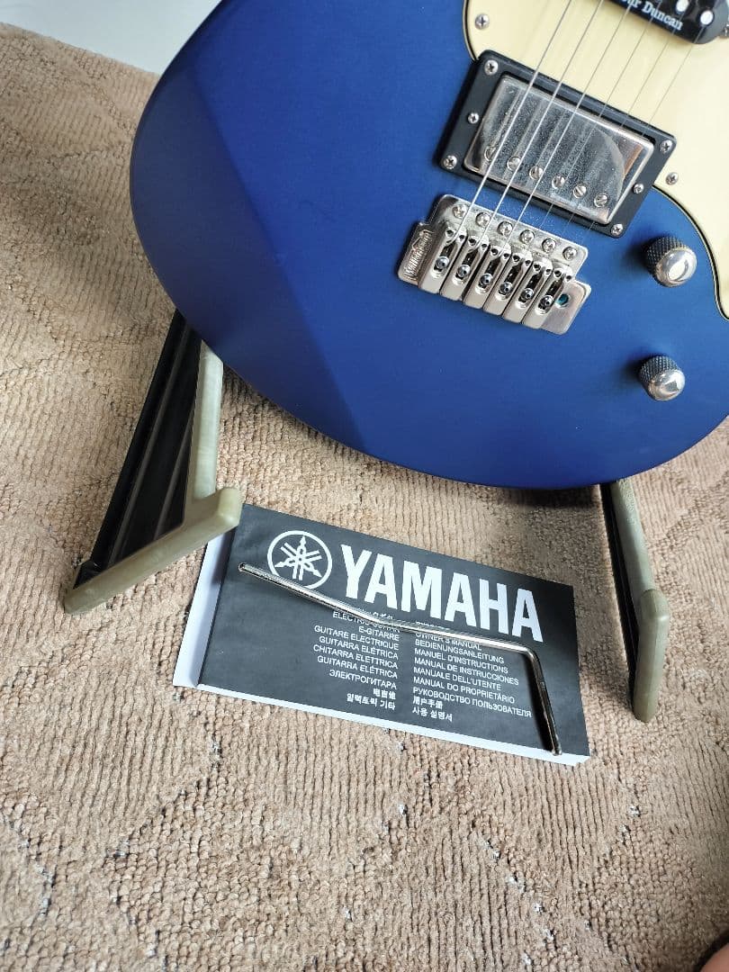 ヤマハパシフィカ612