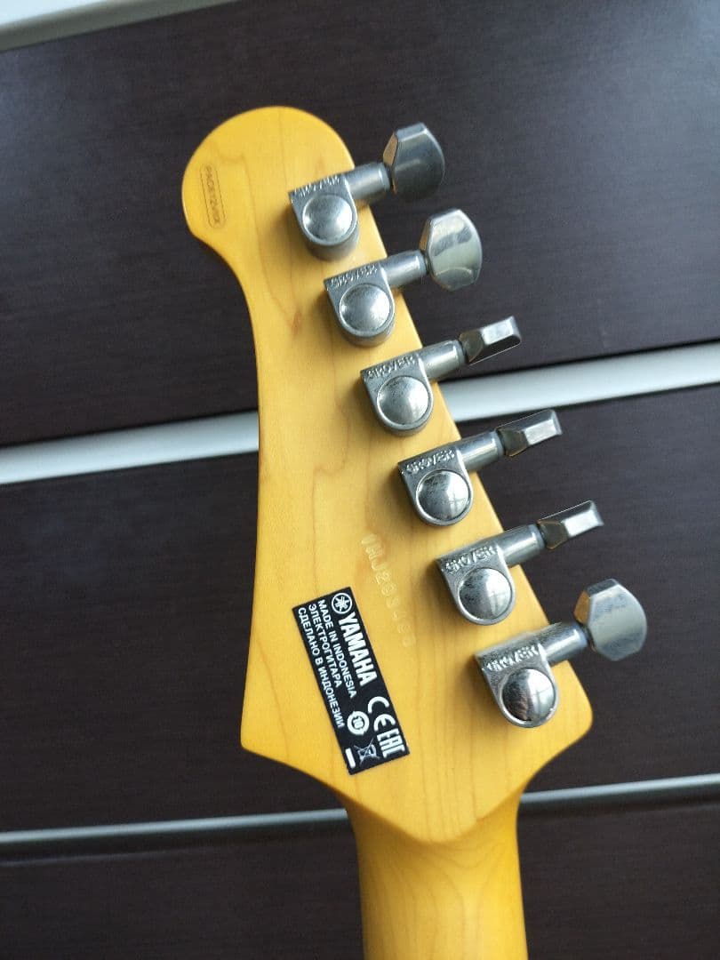 ヤマハパシフィカ612