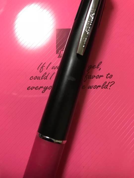 転売ではありません！ジェットストリーム 限定色 クールピンク 中古