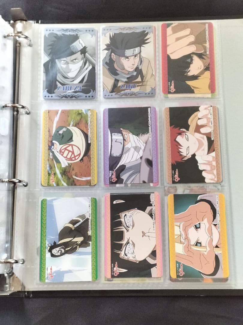 ナルト　カード　まとめ売りセット　NARUTO　トレーディングカード　トレカ