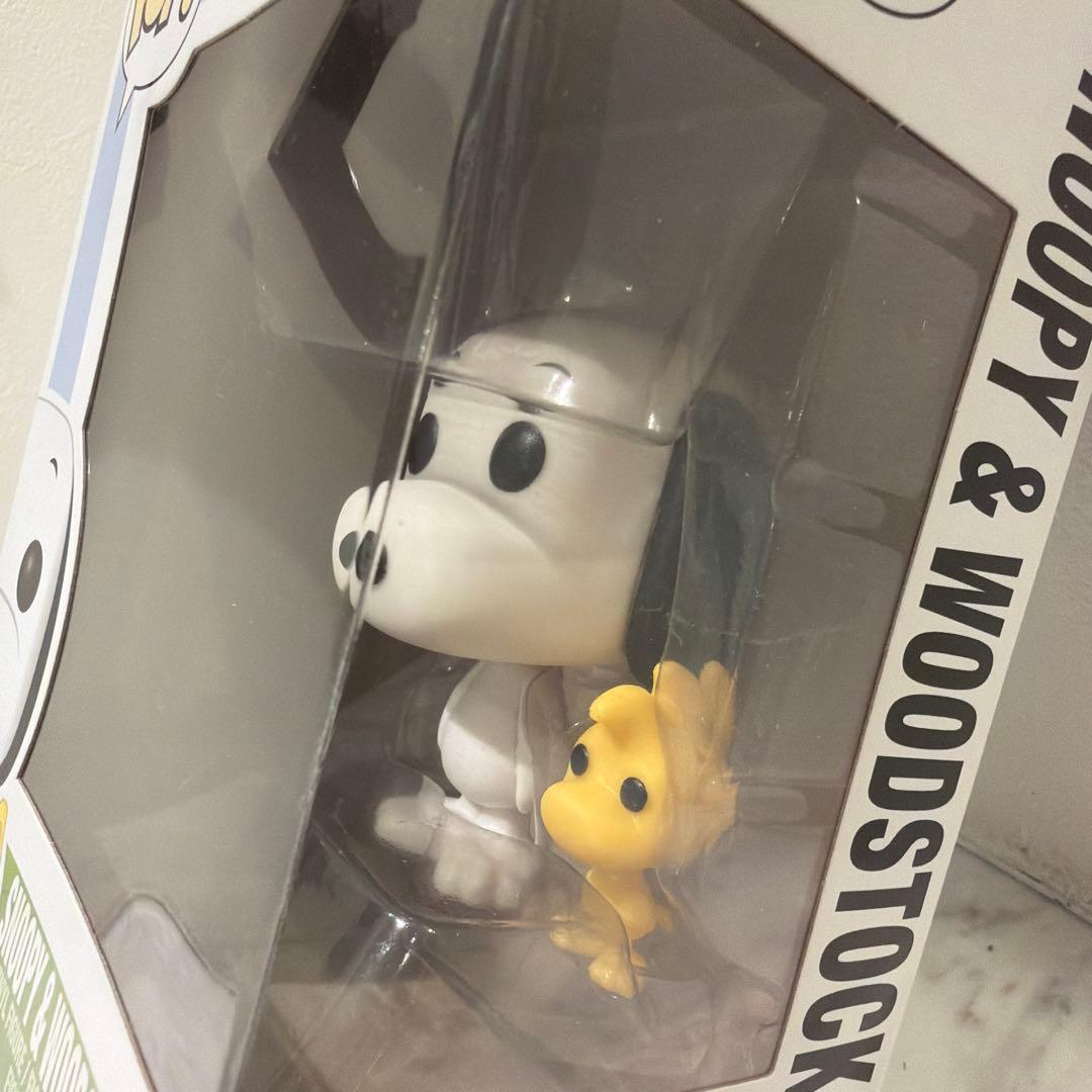 FUNKO POP! スヌーピー＆ウッドストック　PEANUTS 49