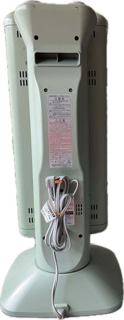 アラジン 遠赤グラファイトヒーター　電気ストーブ AEH-2G10BJ ヒーター