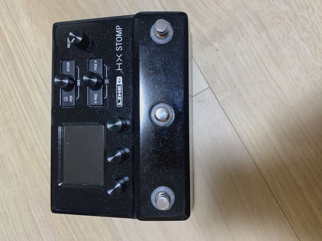 Line 6 HX STOMP ギターエフェクター