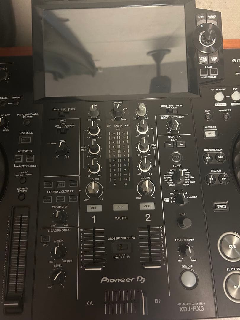 XDJ-RX3 Pioneer DJ コントローラー