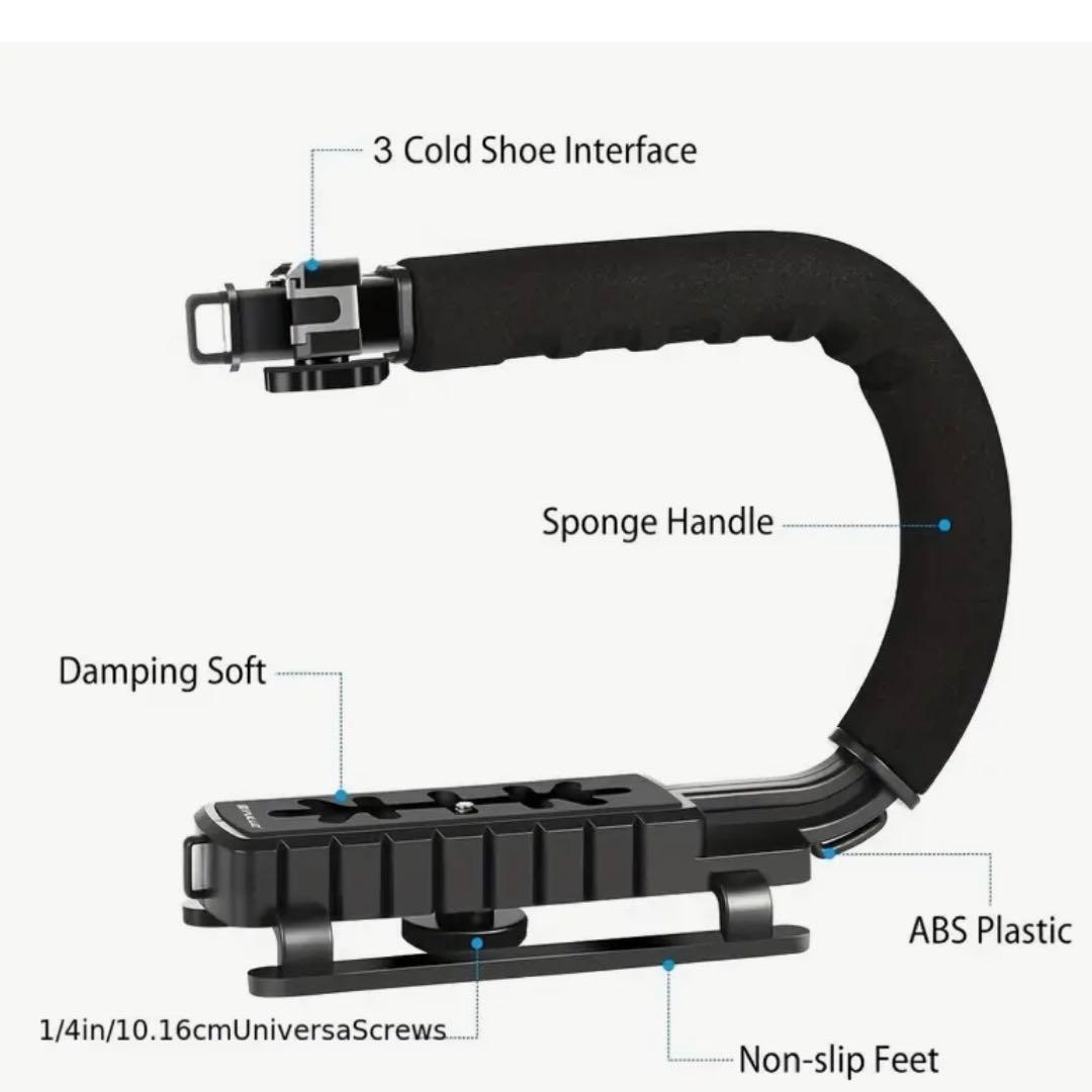 DVC 4K Ultra HD ビデオカメラ WiFi(使用は1度／箱なし)