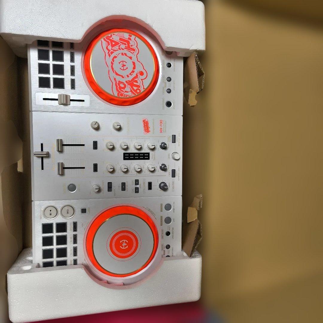 Pioneer DJ DDJ-400-HA DJコントローラー