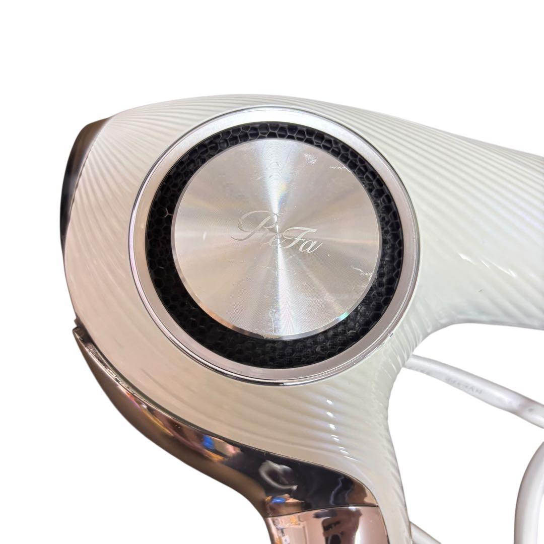 ReFa BEAUTECH DRYER RE-AJ02A 2022年製 ホワイト
