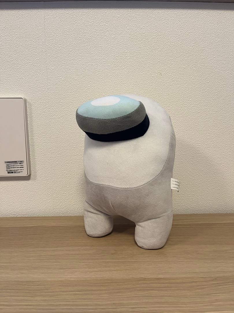 【希少】Among Us クルーぬいぐるみ 30cm