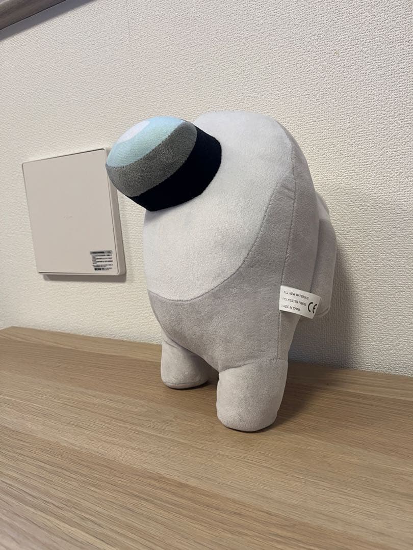 【希少】Among Us クルーぬいぐるみ 30cm