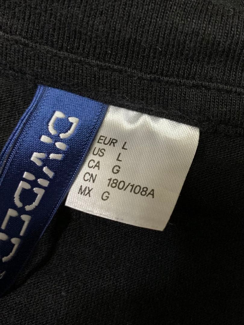 稀少品◼️ ◼️JIMI HENDRIX ジミ•ヘンドリックス　Tシャツ: L