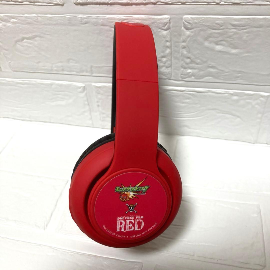モンスト ワンピース コラボヘッドホン