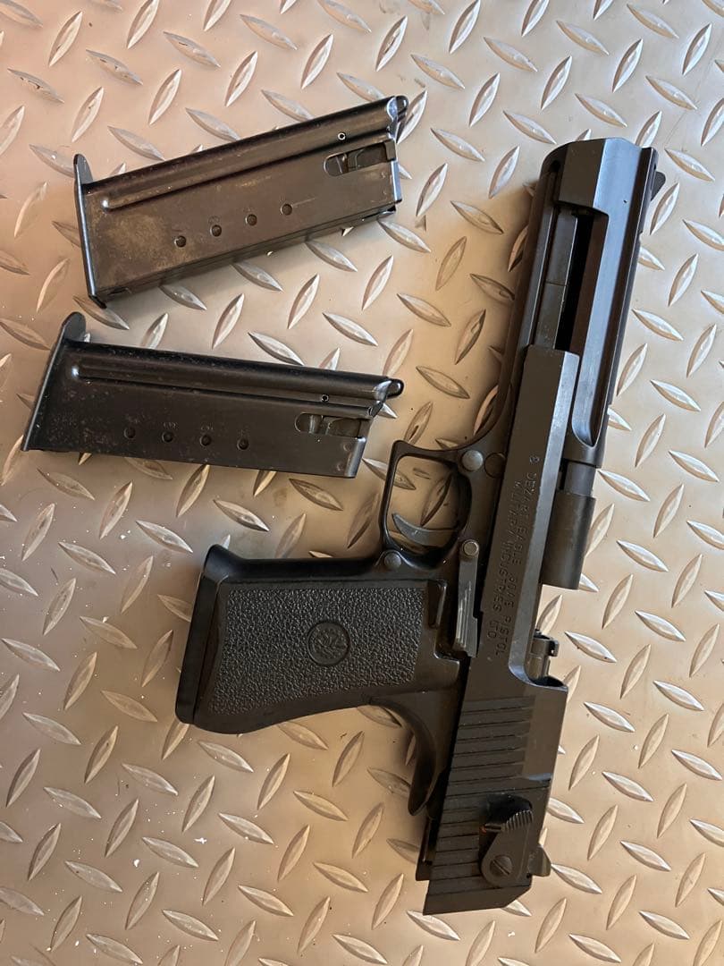 東京マルイ　デザートイーグル