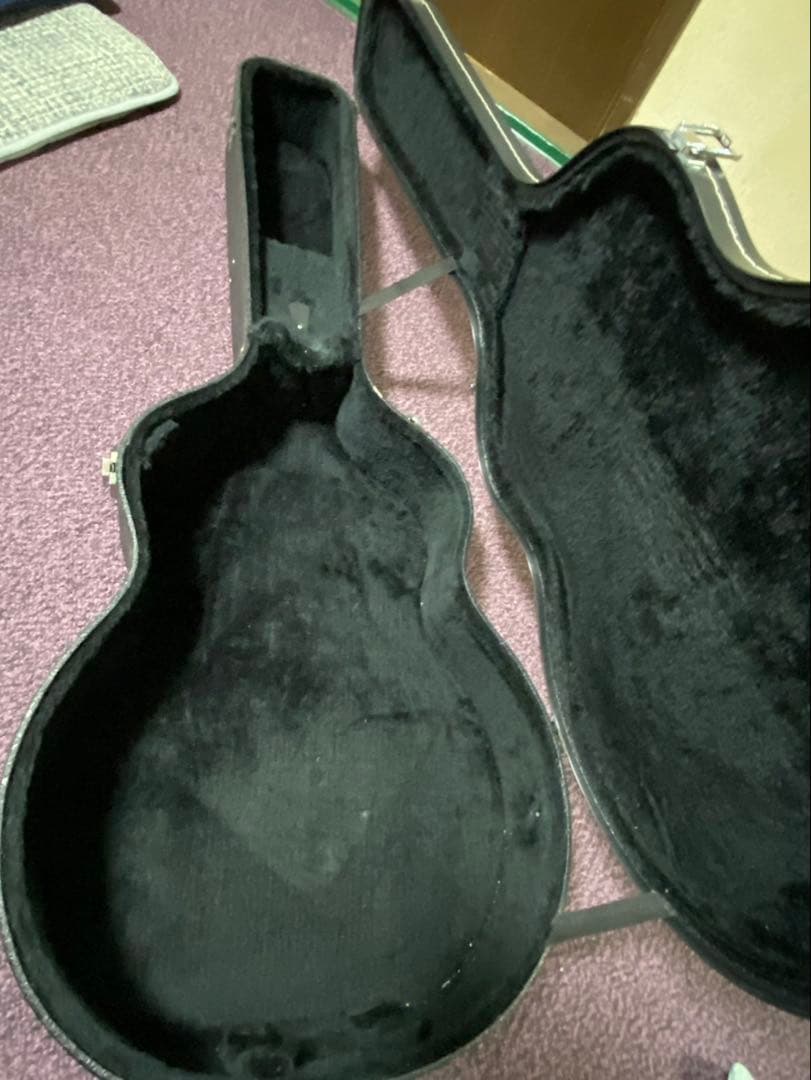 田*郎様 (美品)Epiphone EmperorII ジョーパス モデル(ケー