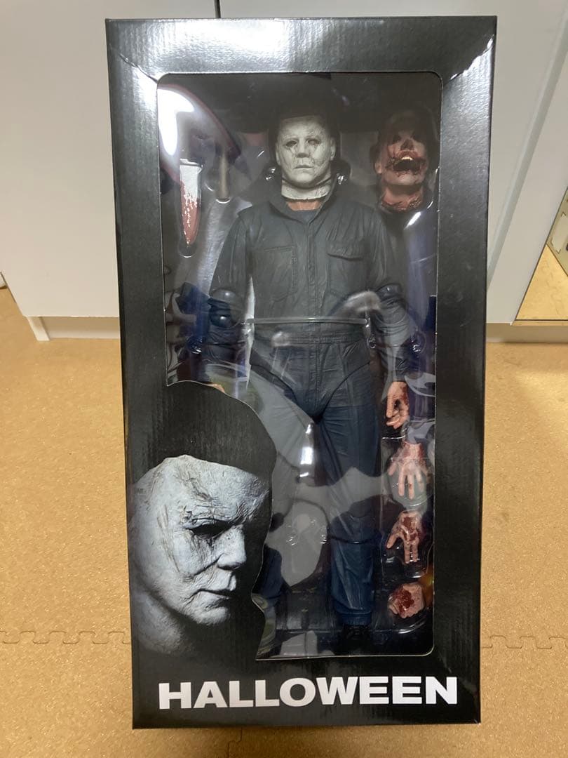 ハロウィン　ネカ　1/4