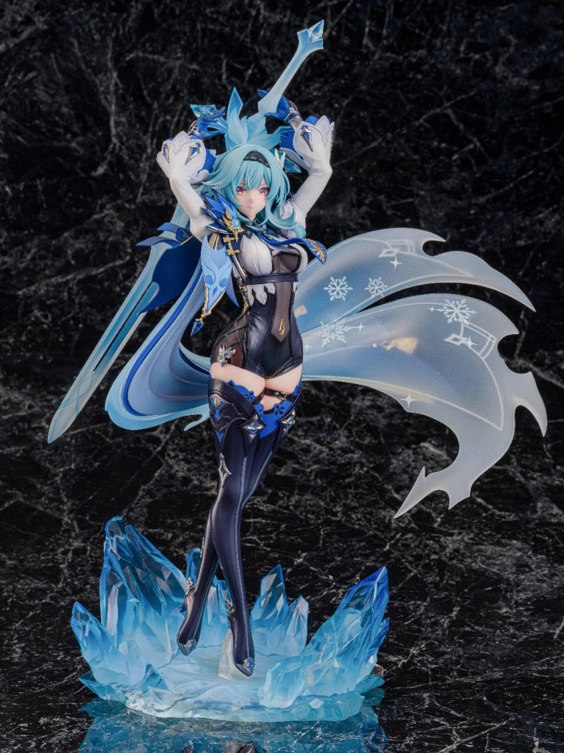 未開封 エウルア 波沫のワルツVer. 1/7 完成品フィギュア