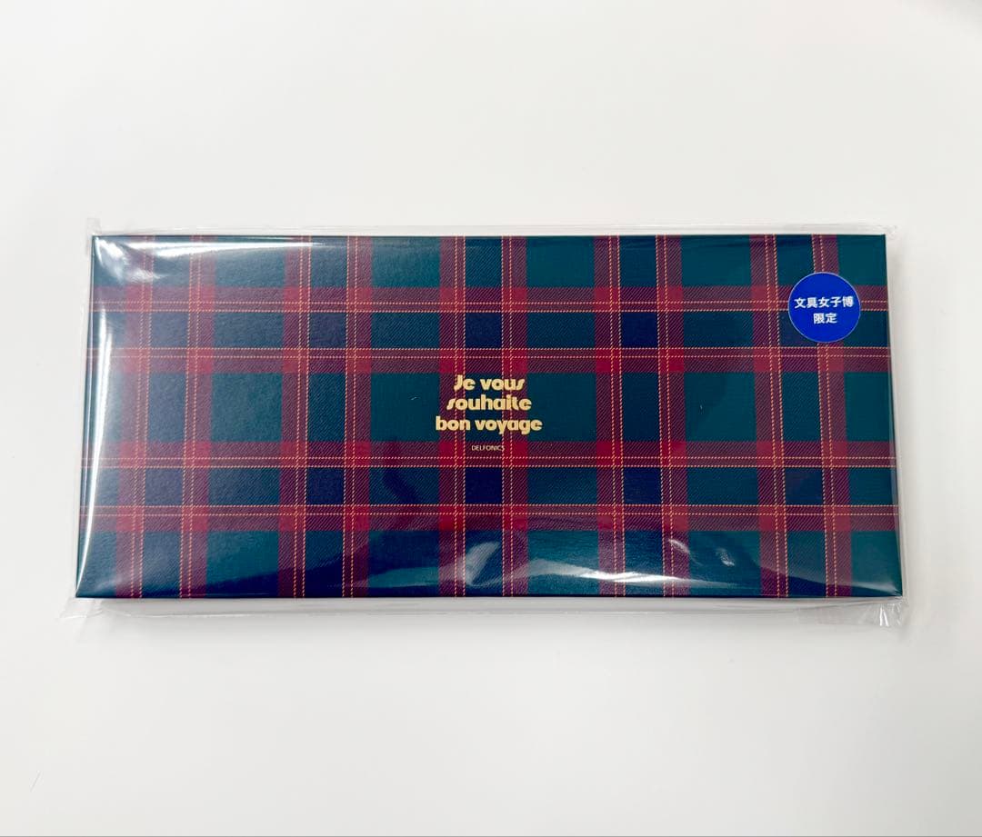 文具女子博限定 ロルバーンセット（ペリープル）　Rollbahn