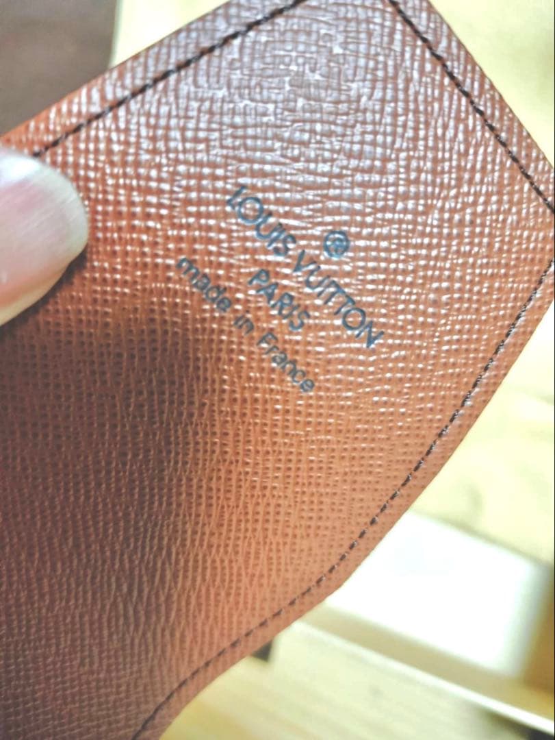 [本日限り値下げ]Louis Vuitton モノグラム タバコケース